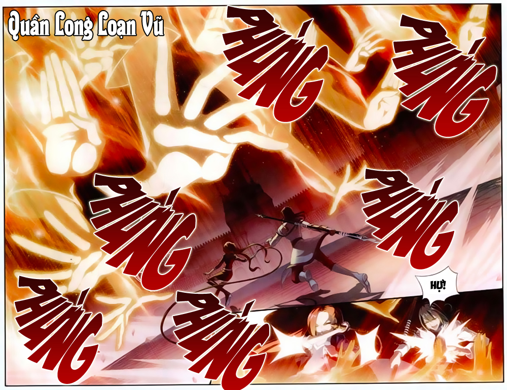 Đấu Phá Thương Khung chapter 109 - Trang 23
