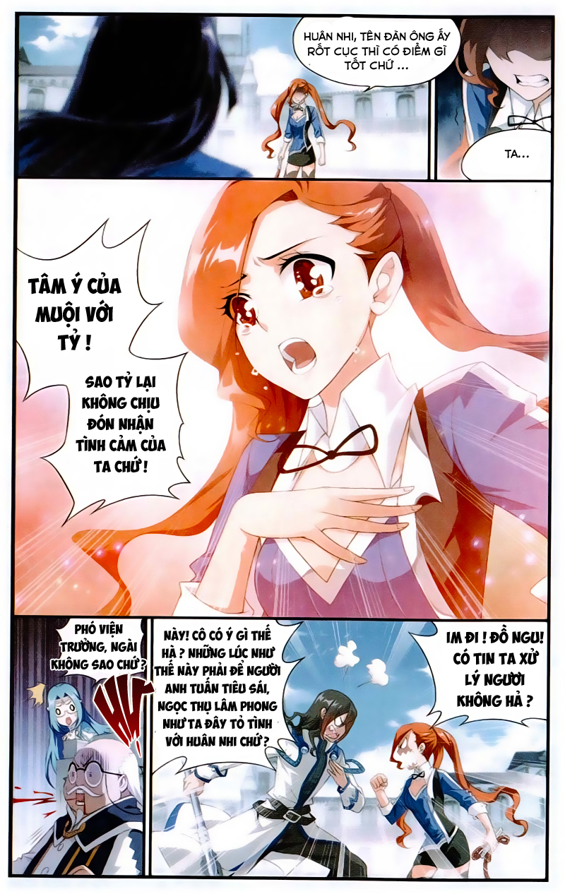 Đấu Phá Thương Khung chapter 109 - Trang 3