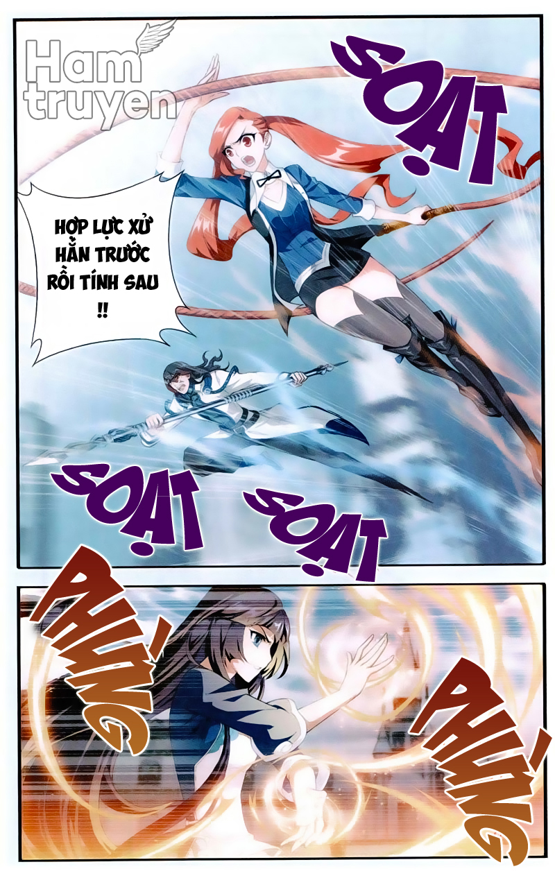 Đấu Phá Thương Khung chapter 109 - Trang 5