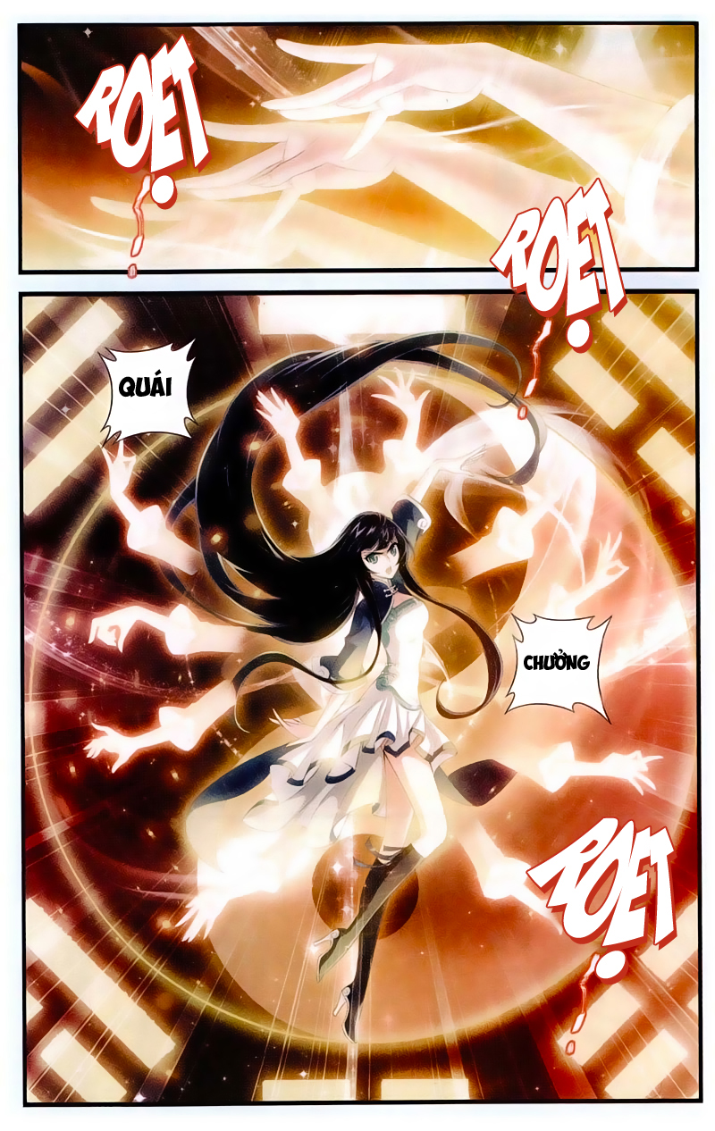 Đấu Phá Thương Khung chapter 109 - Trang 6