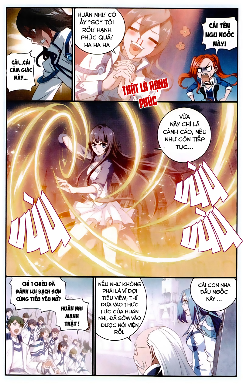 Đấu Phá Thương Khung chapter 109 - Trang 8