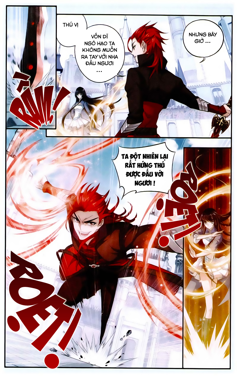Đấu Phá Thương Khung chapter 109 - Trang 9