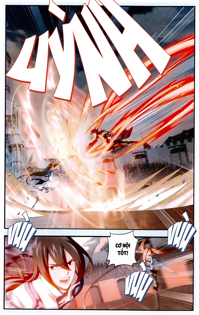 Đấu Phá Thương Khung chapter 109 - Trang 10