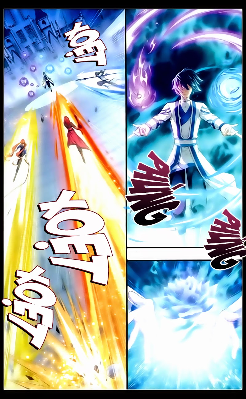 Đấu Phá Thương Khung chapter 110 - Trang 11