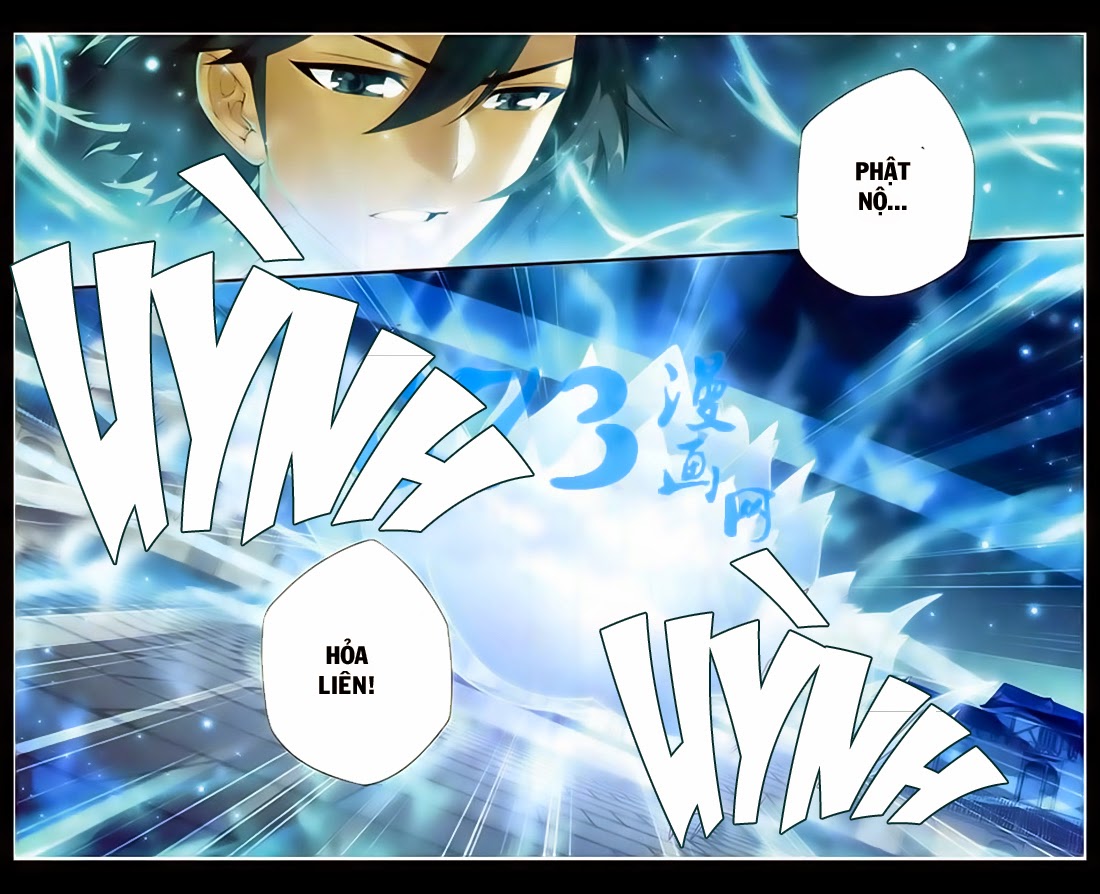 Đấu Phá Thương Khung chapter 110 - Trang 12