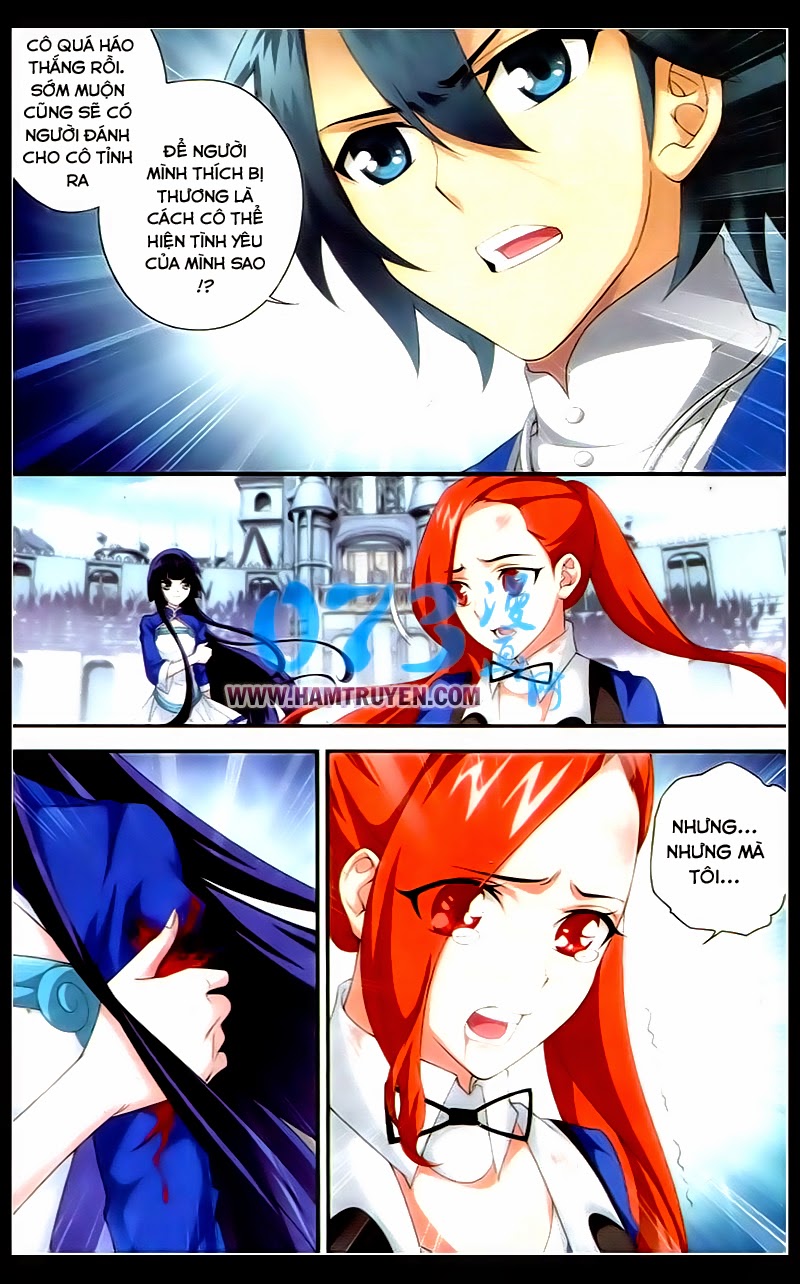 Đấu Phá Thương Khung chapter 110 - Trang 17