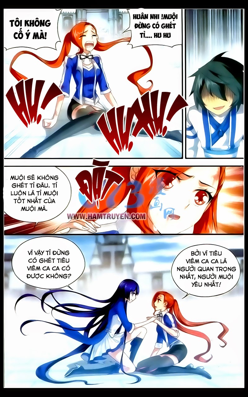 Đấu Phá Thương Khung chapter 110 - Trang 18