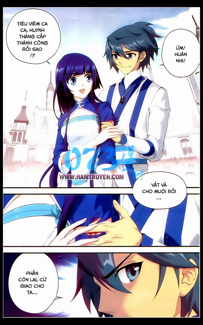Đấu Phá Thương Khung chapter 110 - Trang 2