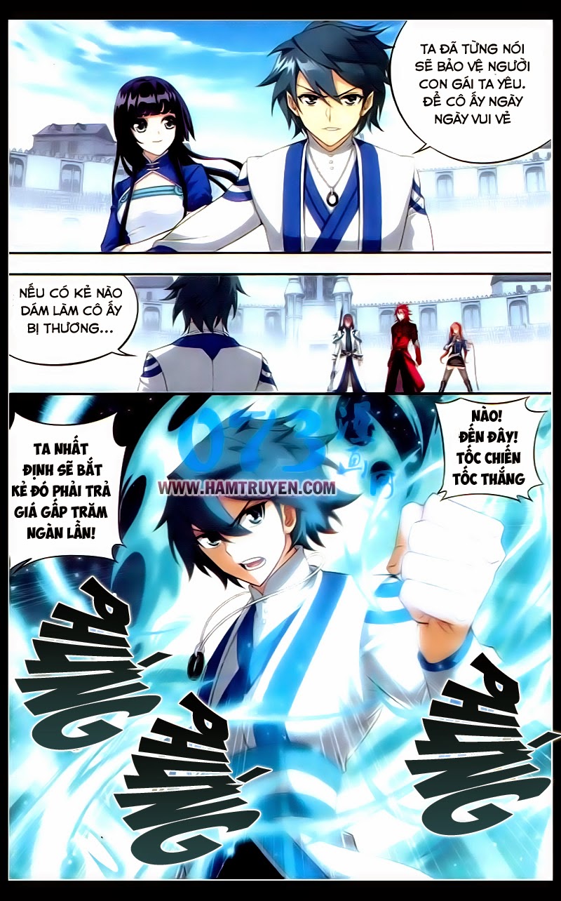 Đấu Phá Thương Khung chapter 110 - Trang 4