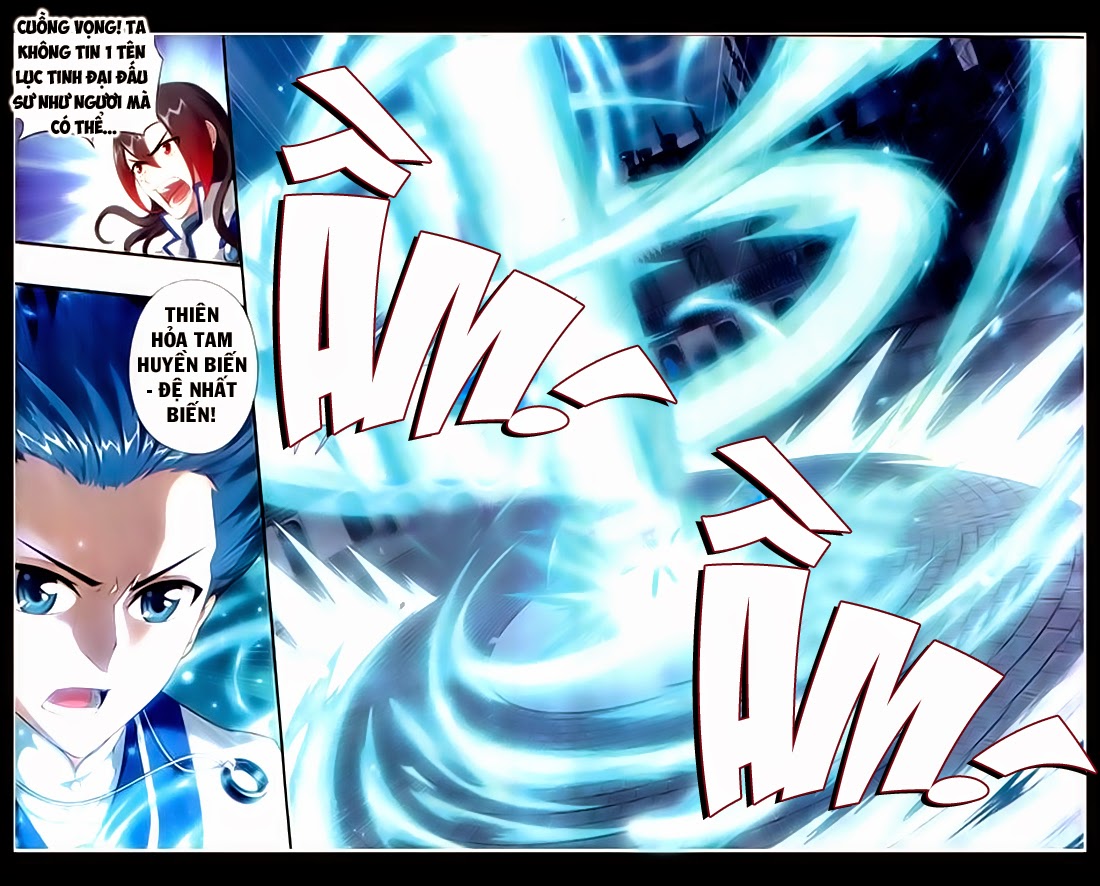 Đấu Phá Thương Khung chapter 110 - Trang 5