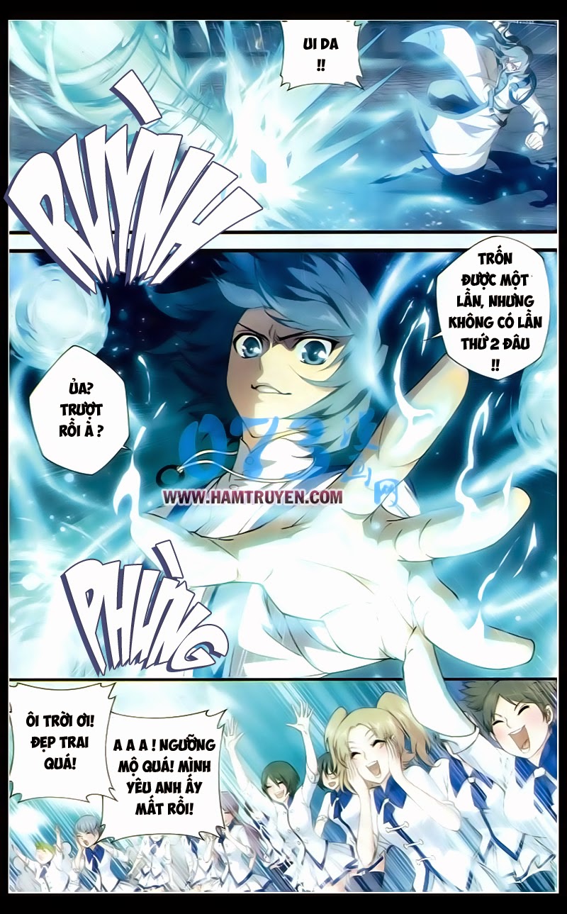 Đấu Phá Thương Khung chapter 110 - Trang 8