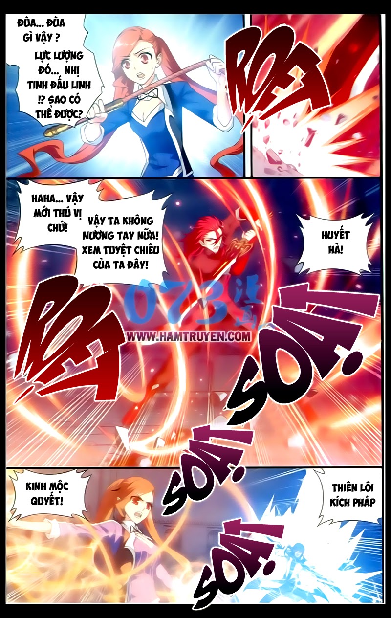 Đấu Phá Thương Khung chapter 110 - Trang 9