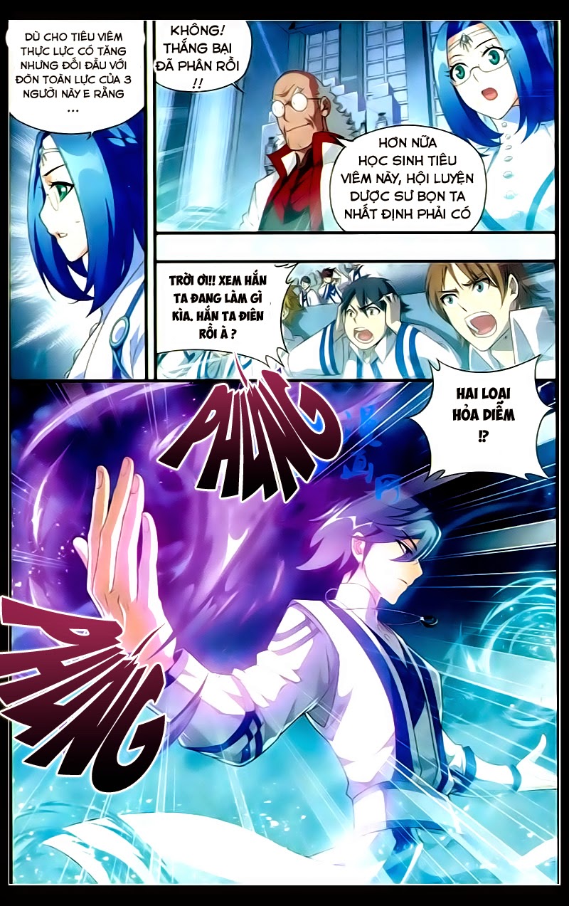 Đấu Phá Thương Khung chapter 110 - Trang 10