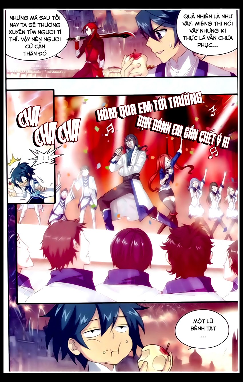 Đấu Phá Thương Khung chapter 111 - Trang 11