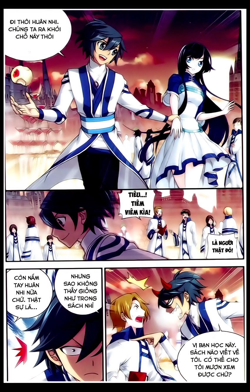Đấu Phá Thương Khung chapter 111 - Trang 12