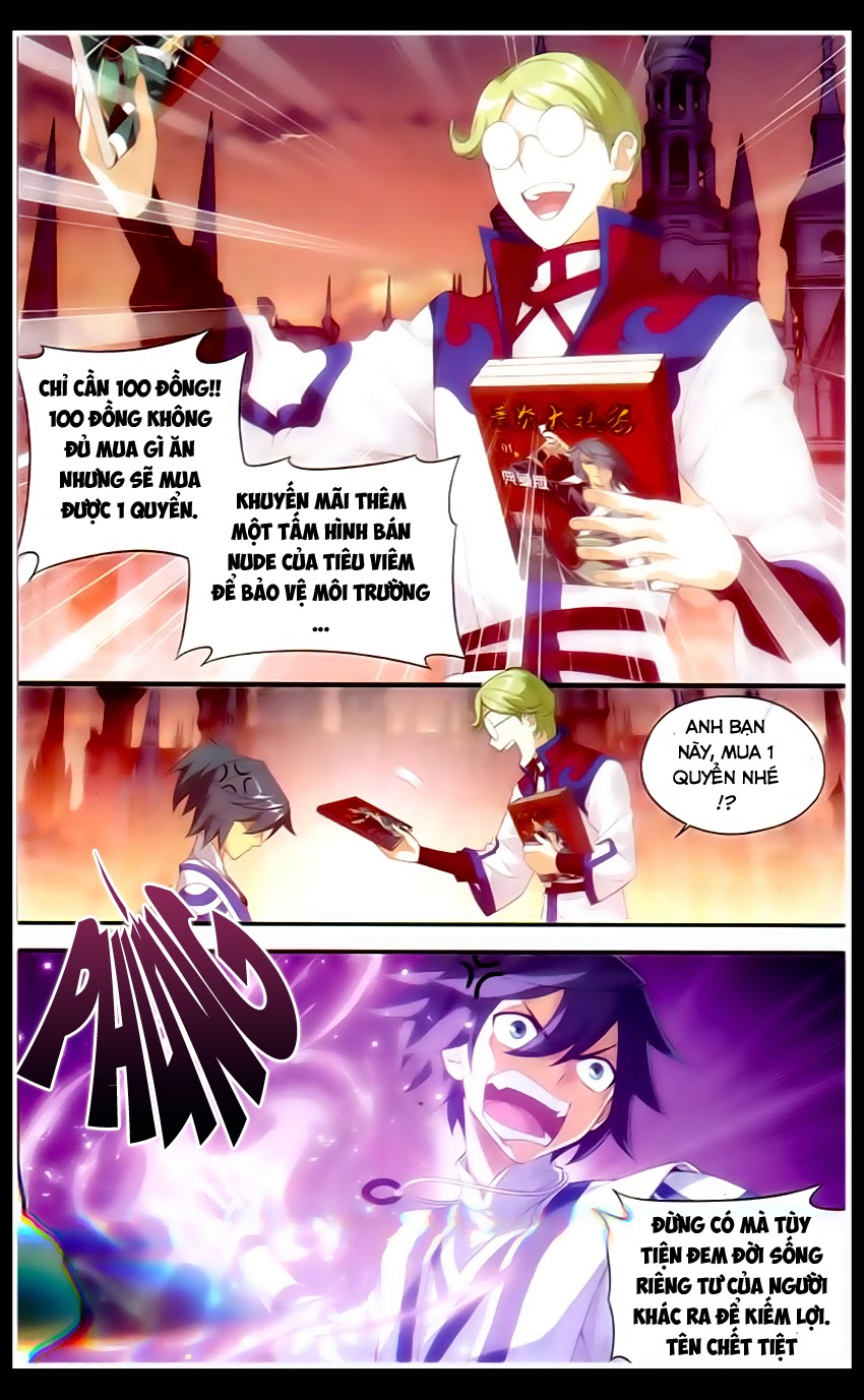 Đấu Phá Thương Khung chapter 111 - Trang 15