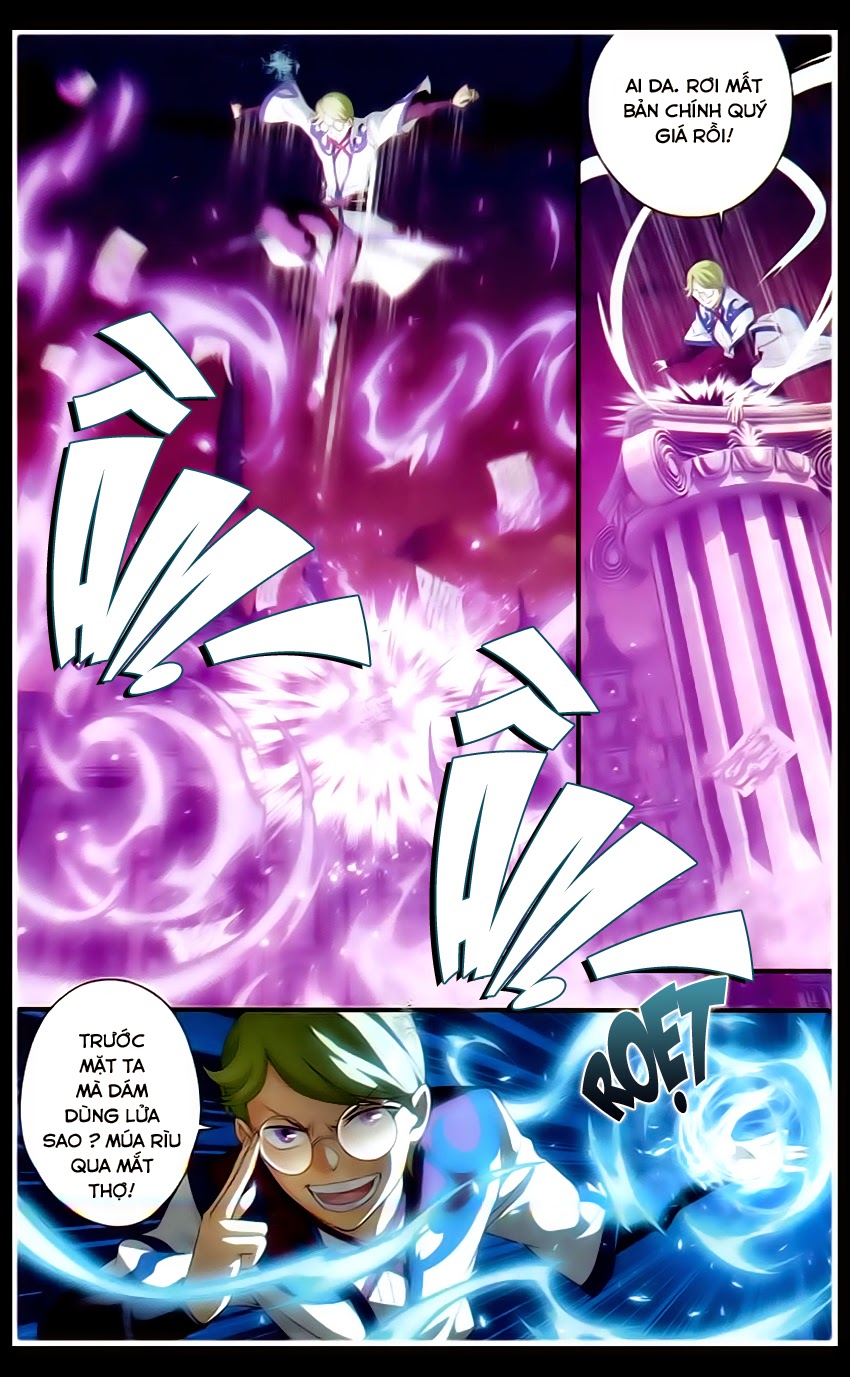 Đấu Phá Thương Khung chapter 111 - Trang 16