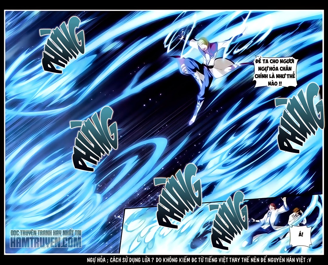 Đấu Phá Thương Khung chapter 111 - Trang 17