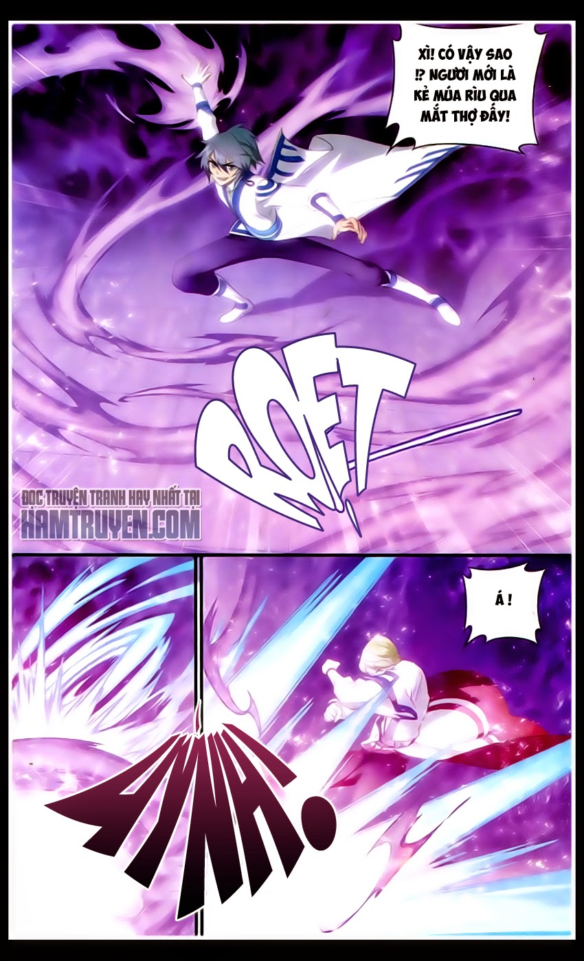 Đấu Phá Thương Khung chapter 111 - Trang 18