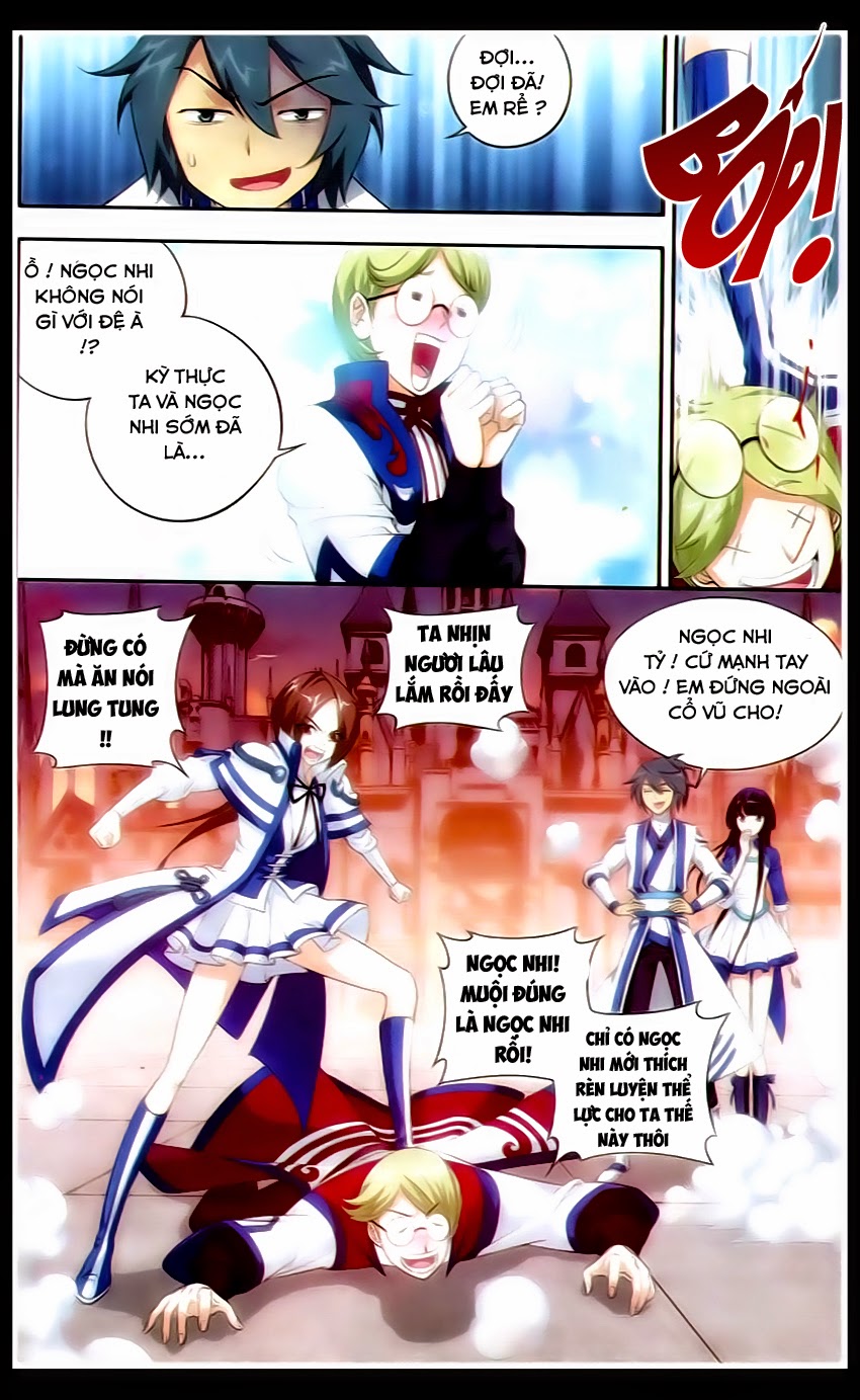 Đấu Phá Thương Khung chapter 111 - Trang 20