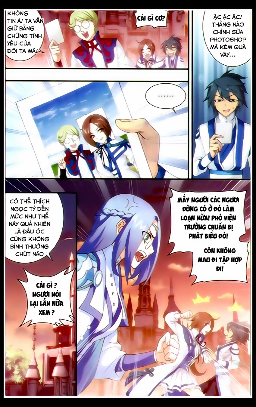 Đấu Phá Thương Khung chapter 111 - Trang 21