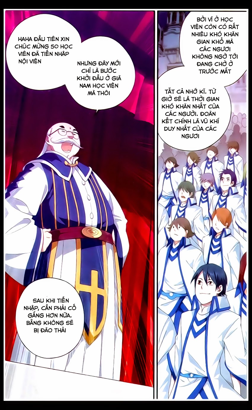 Đấu Phá Thương Khung chapter 111 - Trang 22
