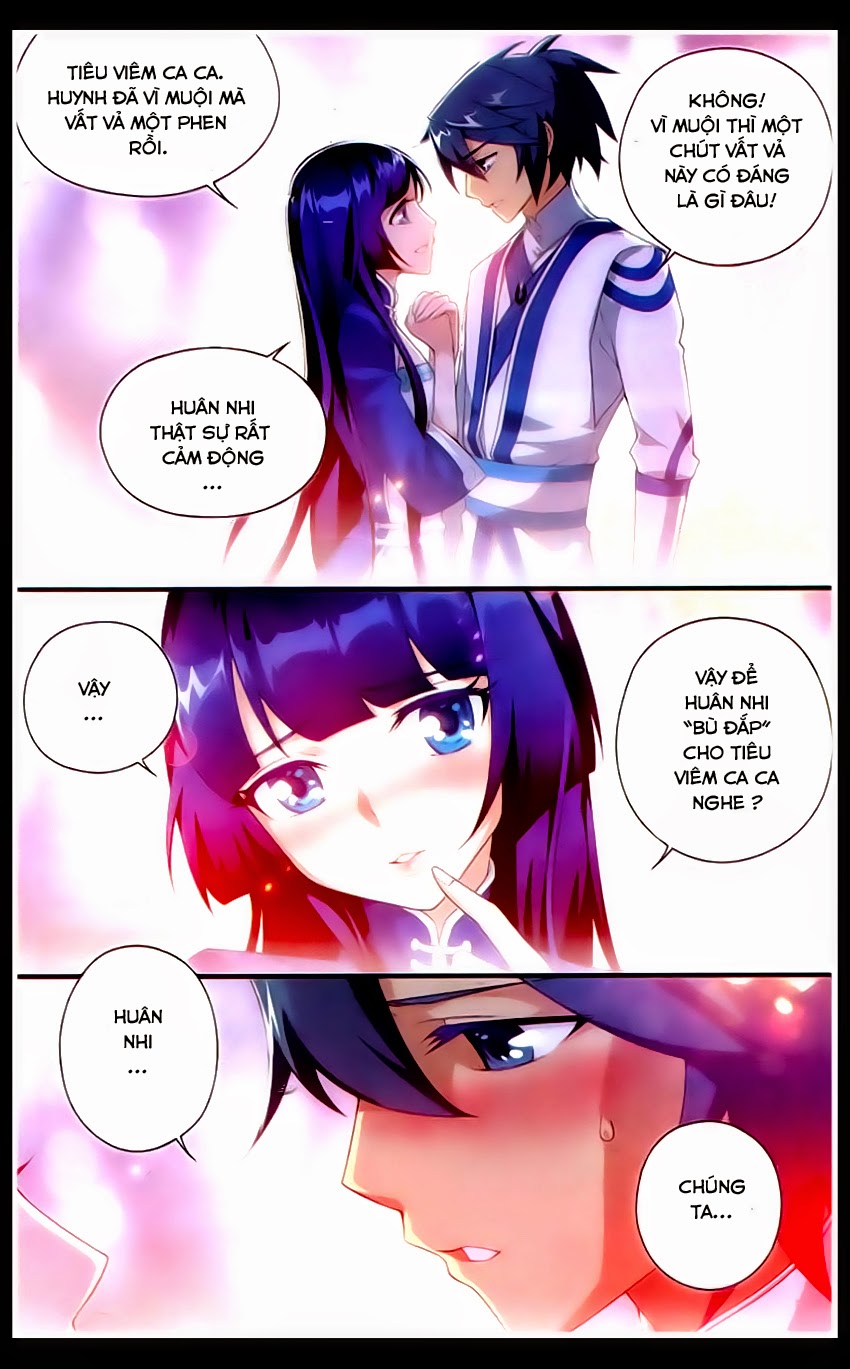 Đấu Phá Thương Khung chapter 111 - Trang 3