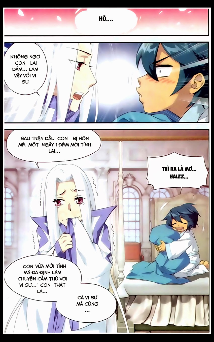 Đấu Phá Thương Khung chapter 111 - Trang 4