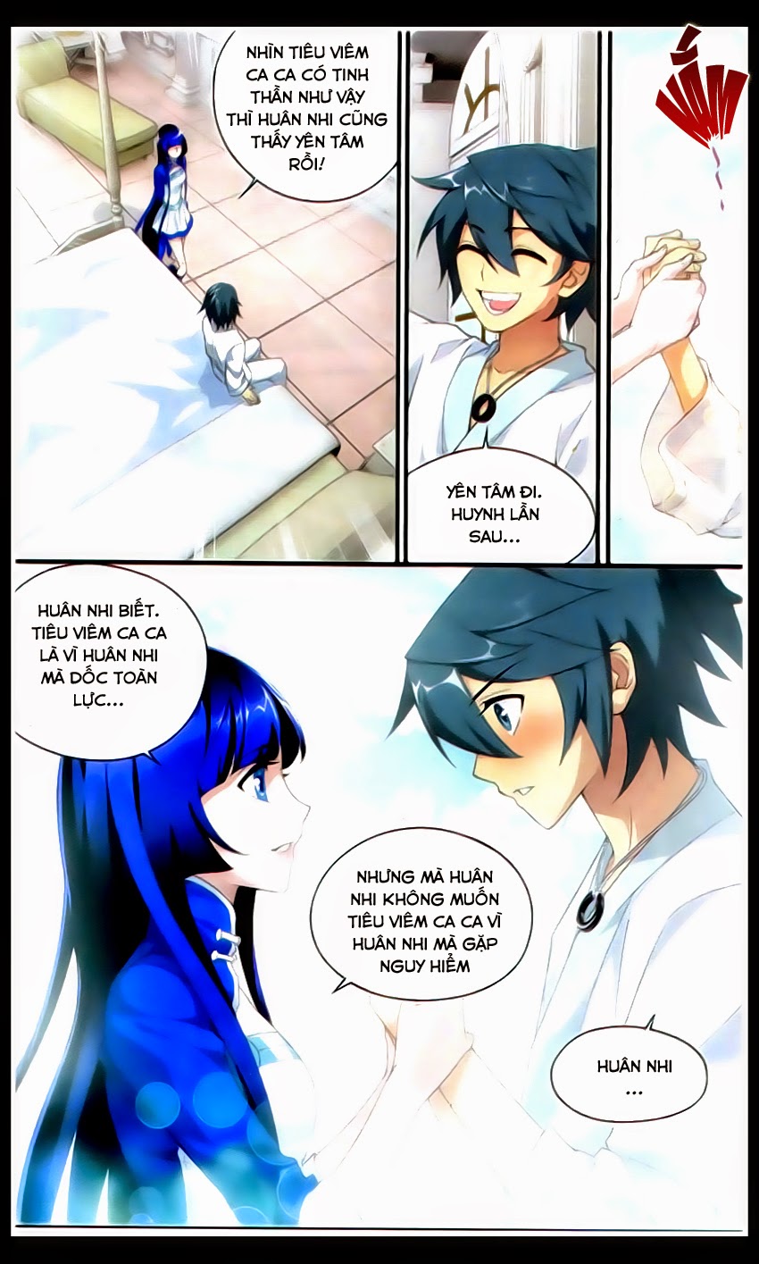 Đấu Phá Thương Khung chapter 111 - Trang 6