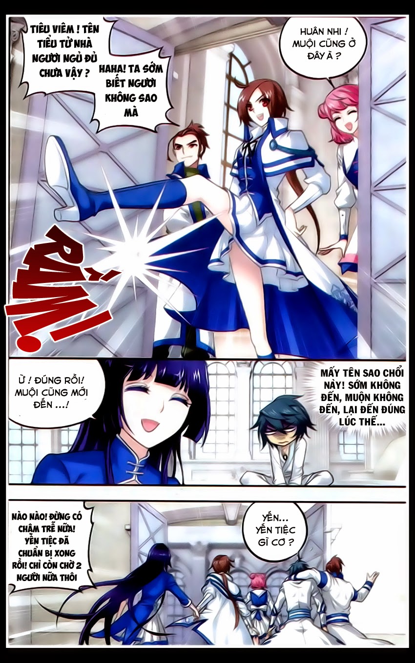 Đấu Phá Thương Khung chapter 111 - Trang 7