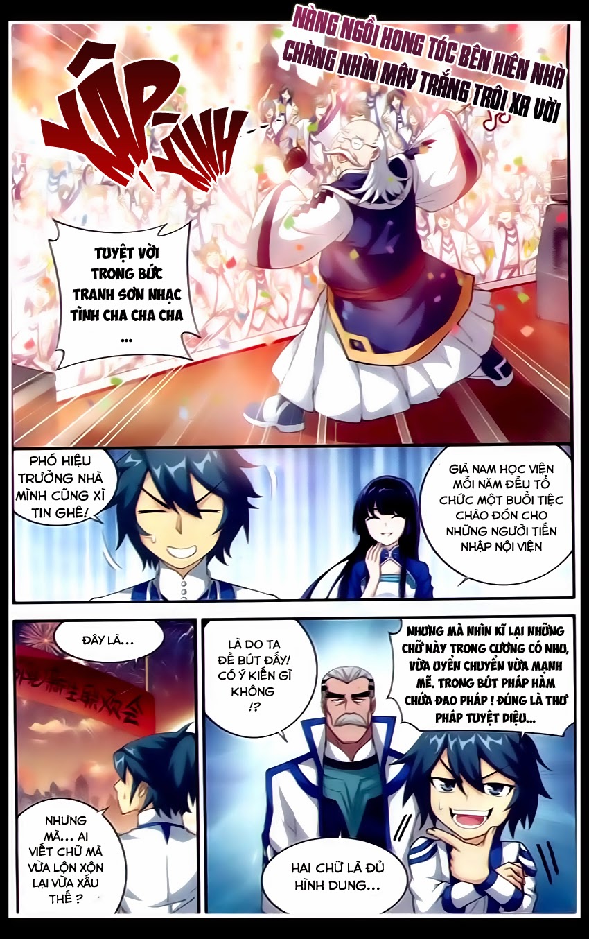 Đấu Phá Thương Khung chapter 111 - Trang 9