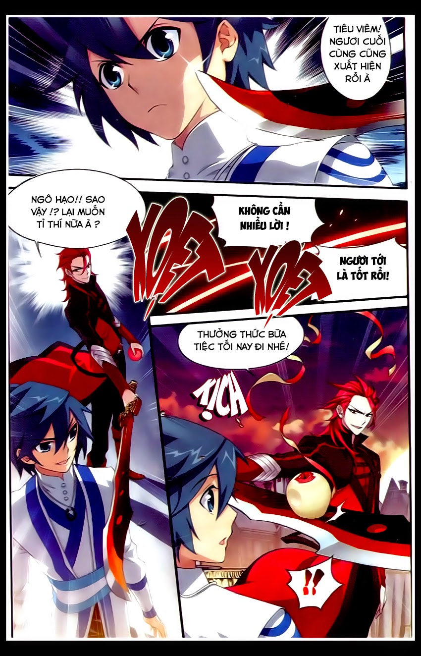 Đấu Phá Thương Khung chapter 111 - Trang 10