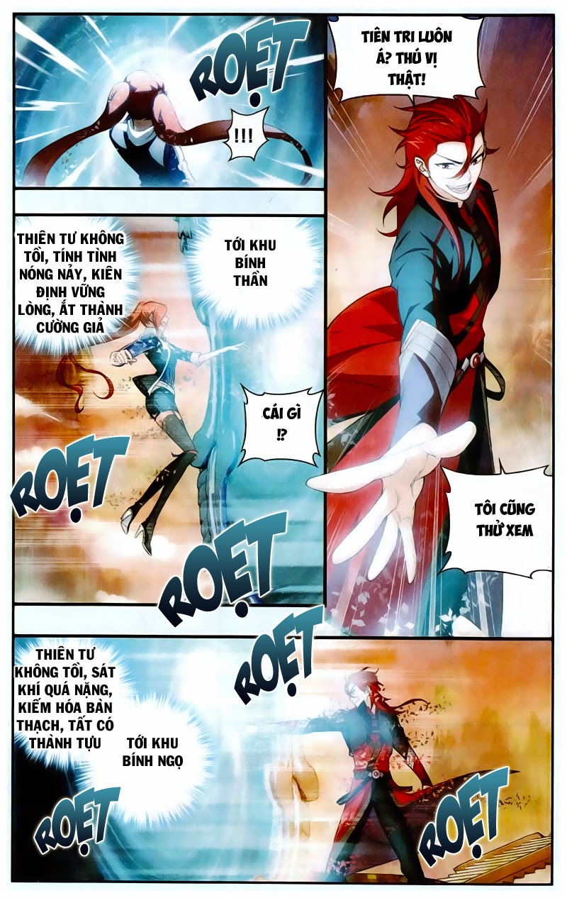 Đấu Phá Thương Khung chapter 112 - Trang 12