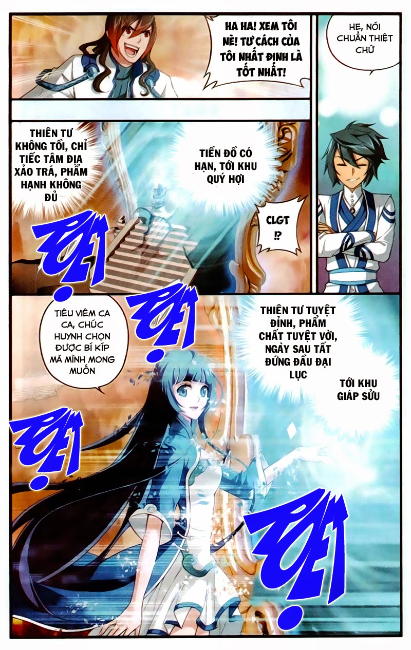 Đấu Phá Thương Khung chapter 112 - Trang 13