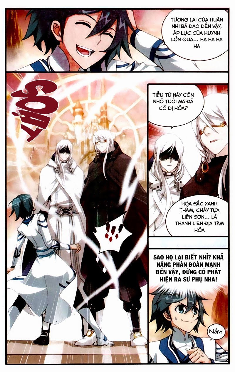 Đấu Phá Thương Khung chapter 112 - Trang 14