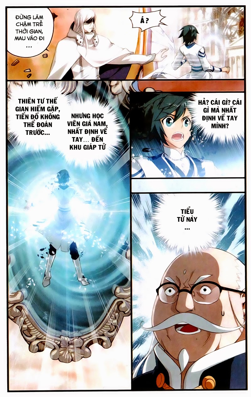 Đấu Phá Thương Khung chapter 112 - Trang 15