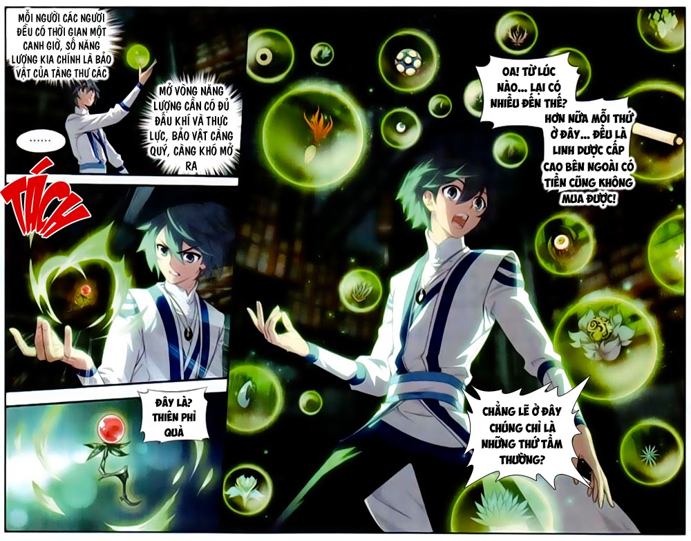Đấu Phá Thương Khung chapter 112 - Trang 17