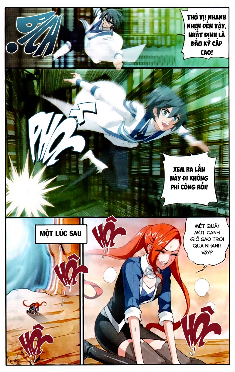 Đấu Phá Thương Khung chapter 112 - Trang 20