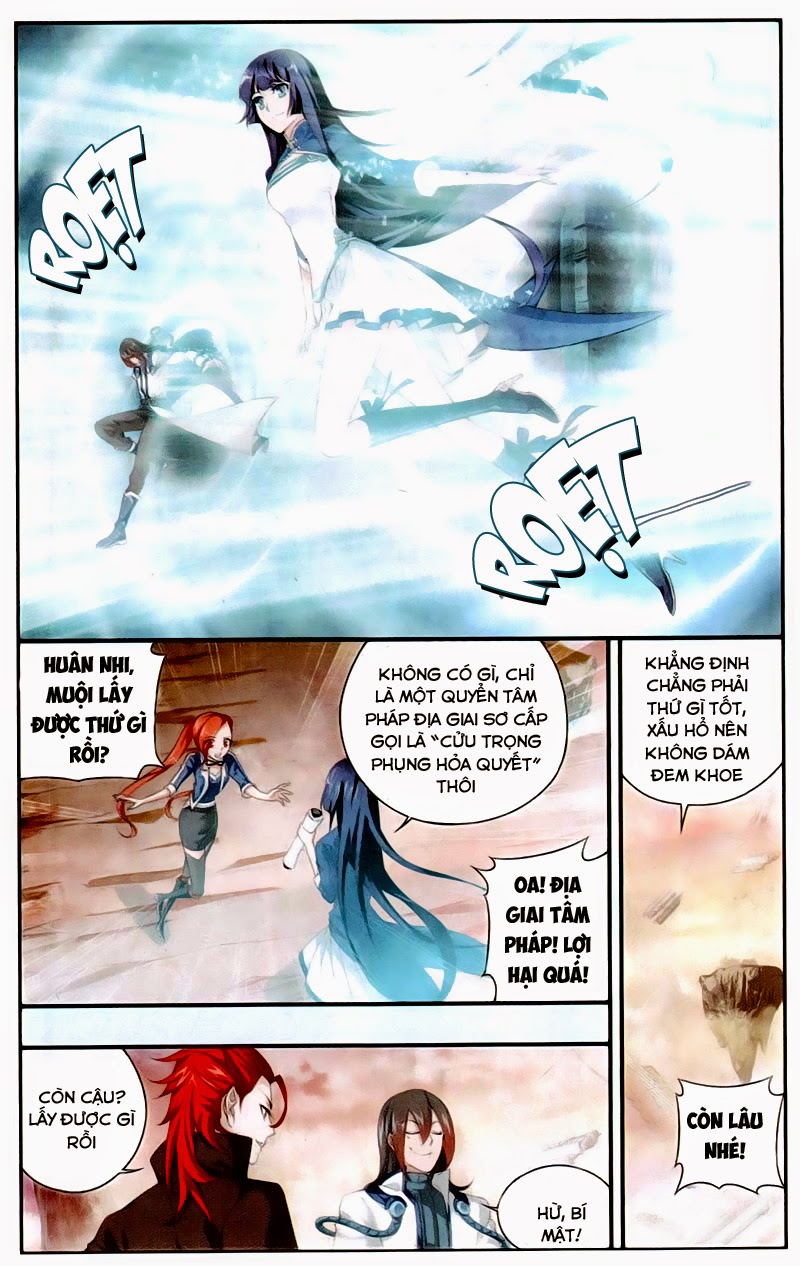 Đấu Phá Thương Khung chapter 112 - Trang 22