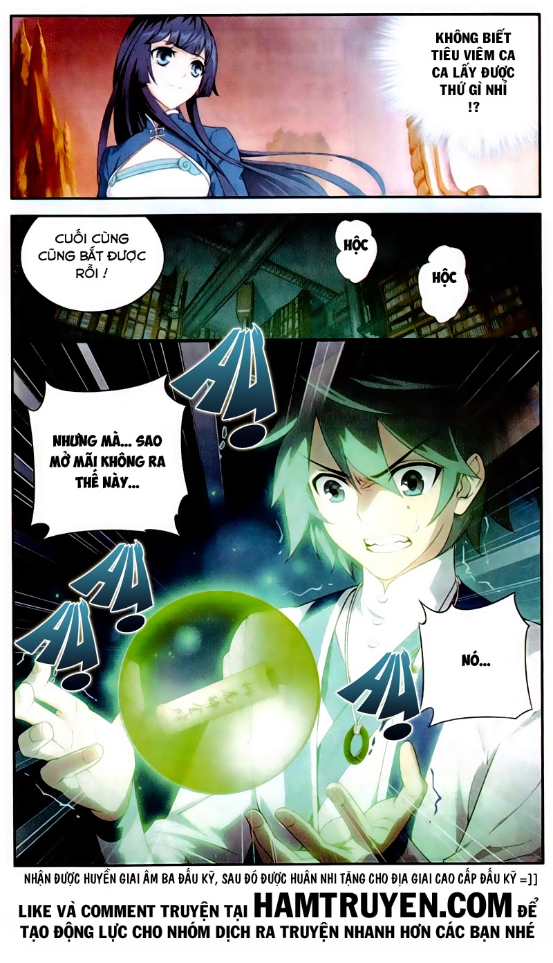 Đấu Phá Thương Khung chapter 112 - Trang 23
