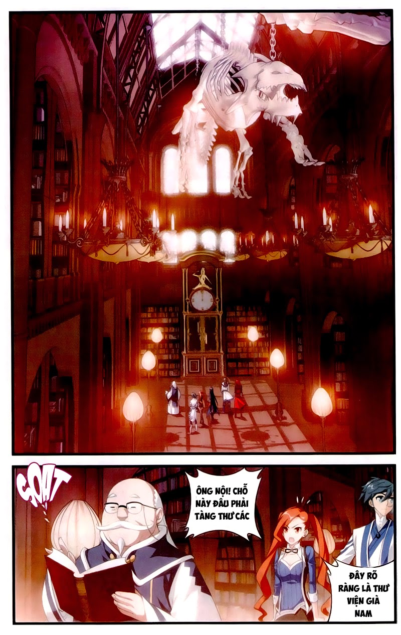 Đấu Phá Thương Khung chapter 112 - Trang 3