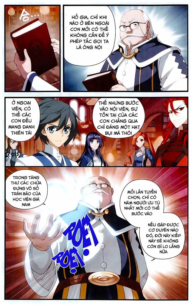 Đấu Phá Thương Khung chapter 112 - Trang 4