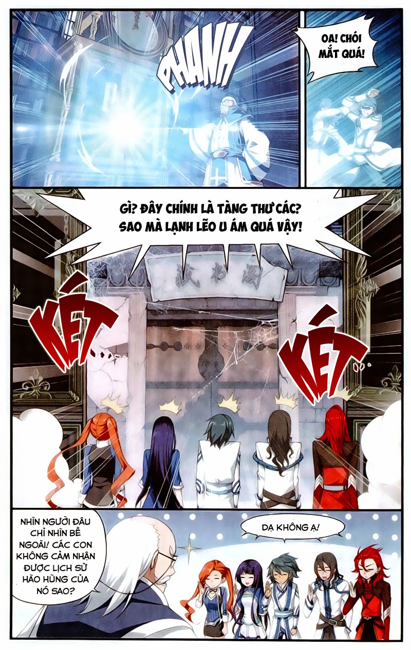 Đấu Phá Thương Khung chapter 112 - Trang 5