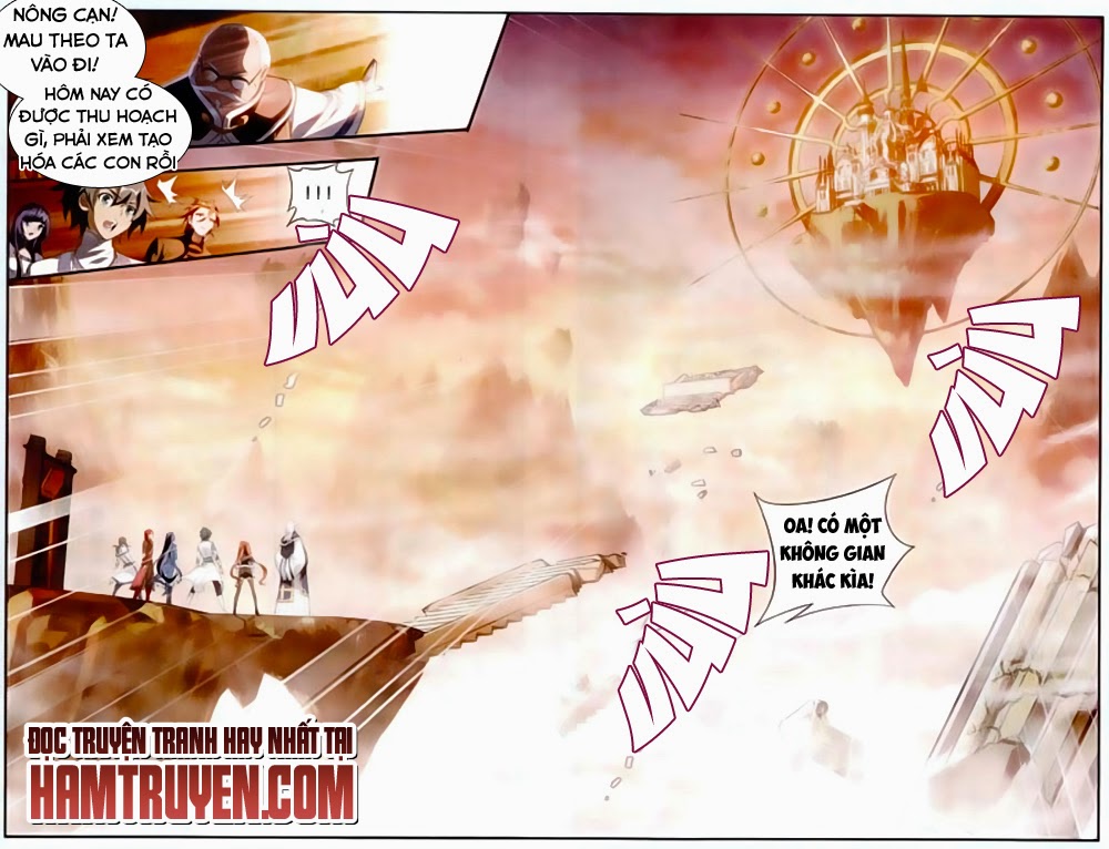 Đấu Phá Thương Khung chapter 112 - Trang 6