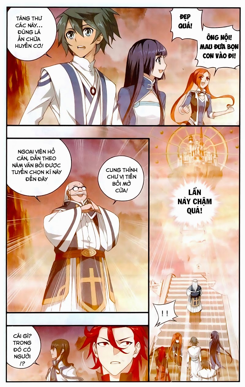 Đấu Phá Thương Khung chapter 112 - Trang 7