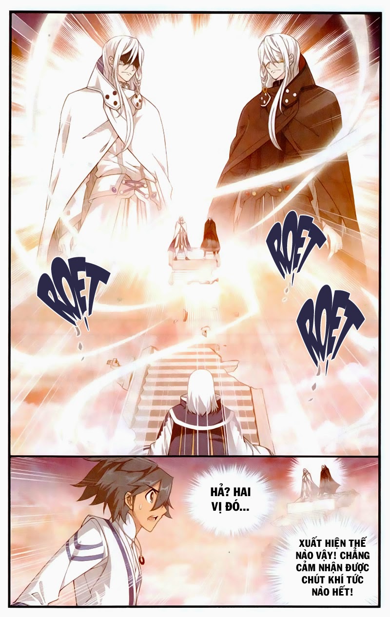 Đấu Phá Thương Khung chapter 112 - Trang 8