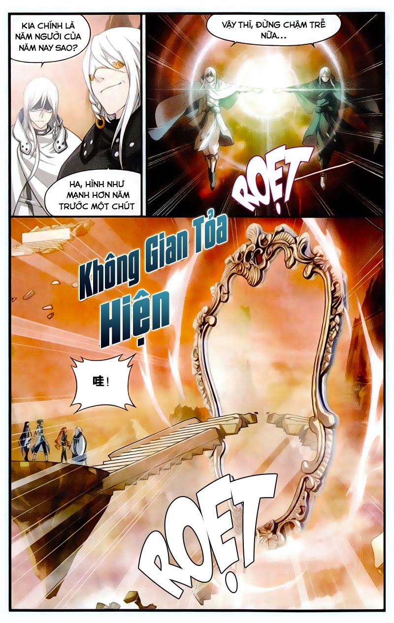 Đấu Phá Thương Khung chapter 112 - Trang 9