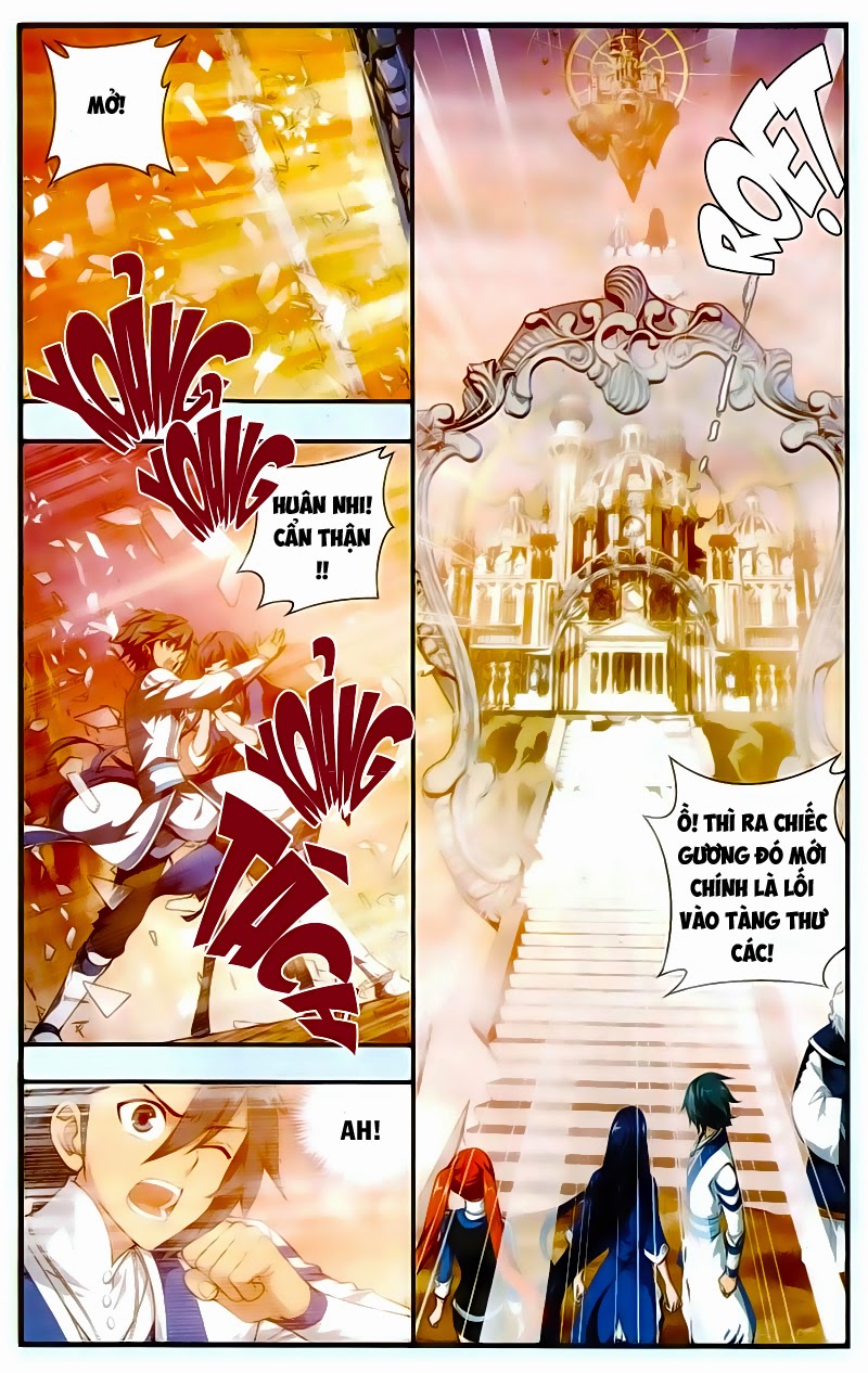 Đấu Phá Thương Khung chapter 112 - Trang 10