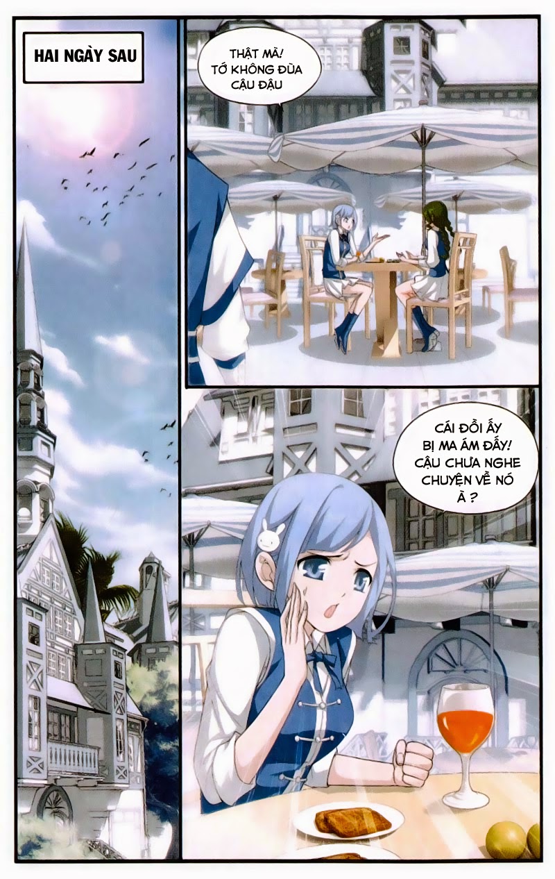 Đấu Phá Thương Khung chapter 113 - Trang 11
