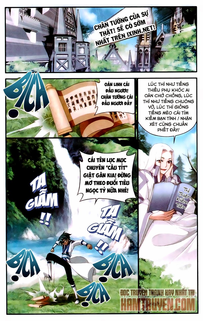Đấu Phá Thương Khung chapter 113 - Trang 13